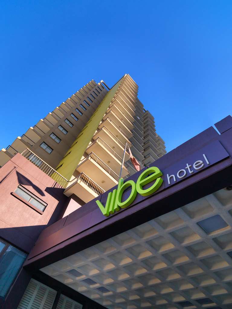 Vibe Hotel Guldkusten Exteriör bild